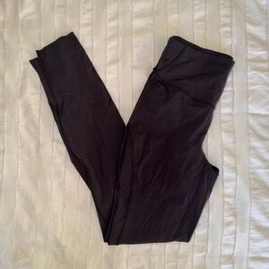 NWOT Lululemon Black Leggings